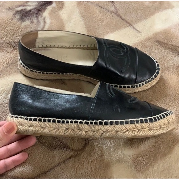 Chanel Espadrilles SOLD - Picture 2 of 5